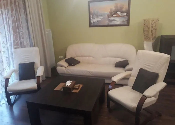 Apartment Naji - Tale