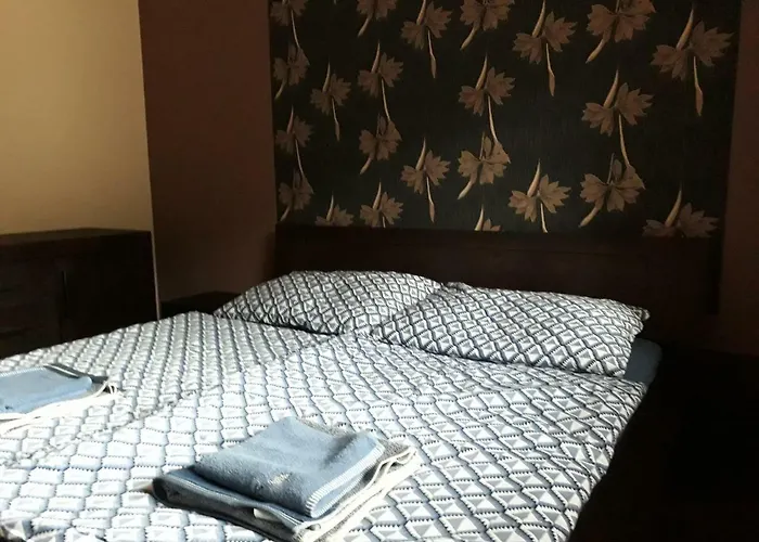 Apartment Naji - Tale